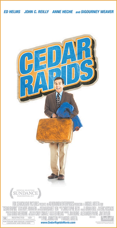 Where Was The Movie Cedar Rapids Filmed Cedar Rapids Movie Boca Raton and South Florida