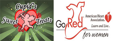 Go Red for Women Month with BocaRaton.com & The Bites! Network