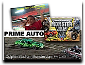 Boca Raton Auto Monster Jam
