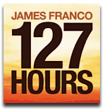 127 Hours Movie James Franco