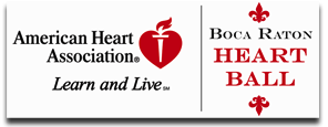 American Heart Association Boca Raton Heart Ball