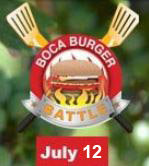 Boca Burger Battle A Grilling Affair 2013