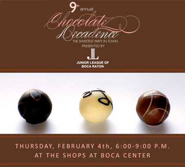 Junior League Chocolate Decadence