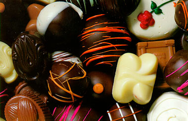 Junior League Chocolate Decadence