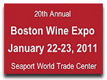 Boston Wine Expo