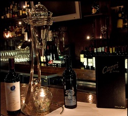Capri Italian Restaurant Catering in Boca Raton