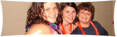 weight loss Summer Camp