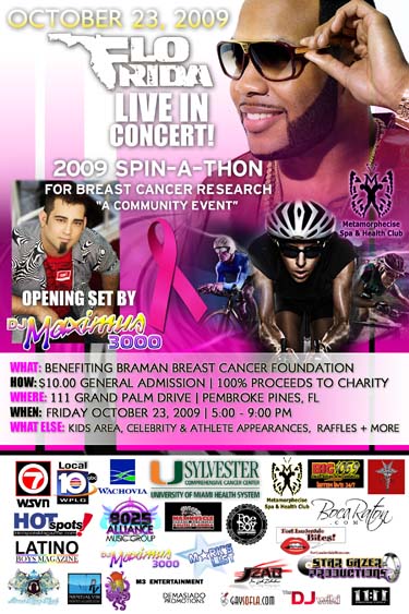 2009 Spin-A-Thon