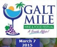 Galt Mile Wine and Food Festival A Seaside Affair 2013