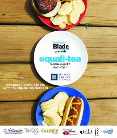 HRC equali tea