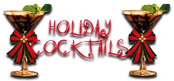 Holiday Cocktails