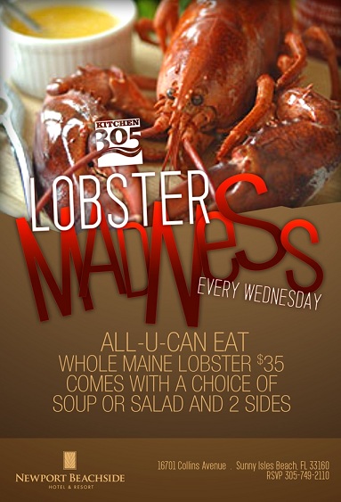 Lobster Madness