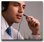 Virtual Office Space Miami, FL salesman.