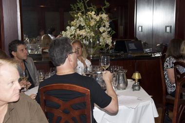 Boca Raton Mortons Restaurant