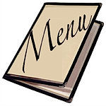 OVENELLA Menu