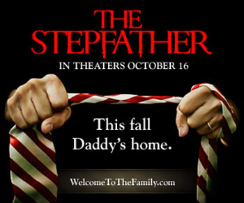 Movie STEPFATHER Releasing