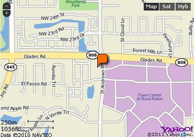 Salon Oasis of Boca Raton map directions