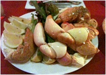 Stone Crab Miami