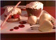 Strawberry Shortcake Dessert