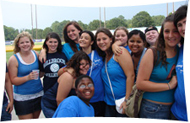 weight loss Summer Camp