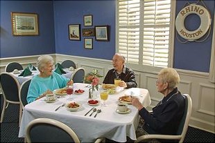 Whitehall Dining