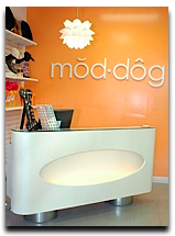 Boca Raton Dog Groomers Front Desk