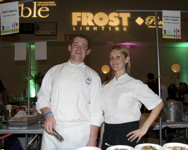 taste of the nation chef allen