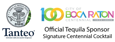 City of Boca Centennial 100 Years