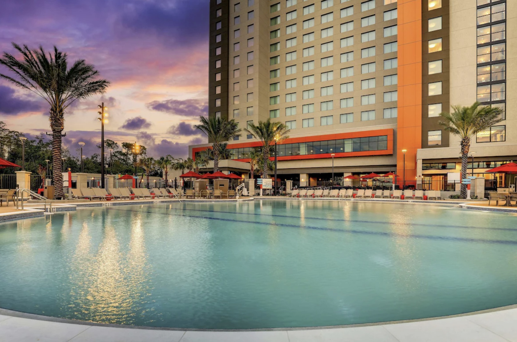 Drury Plaza Hotel Orlando Disney Springs Area