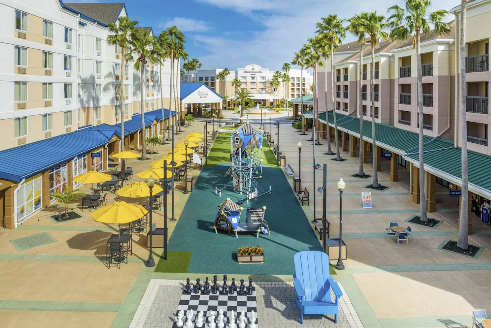 Fairfield Inn and Suites Lake Buena Vista