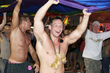 South Florida gay pride