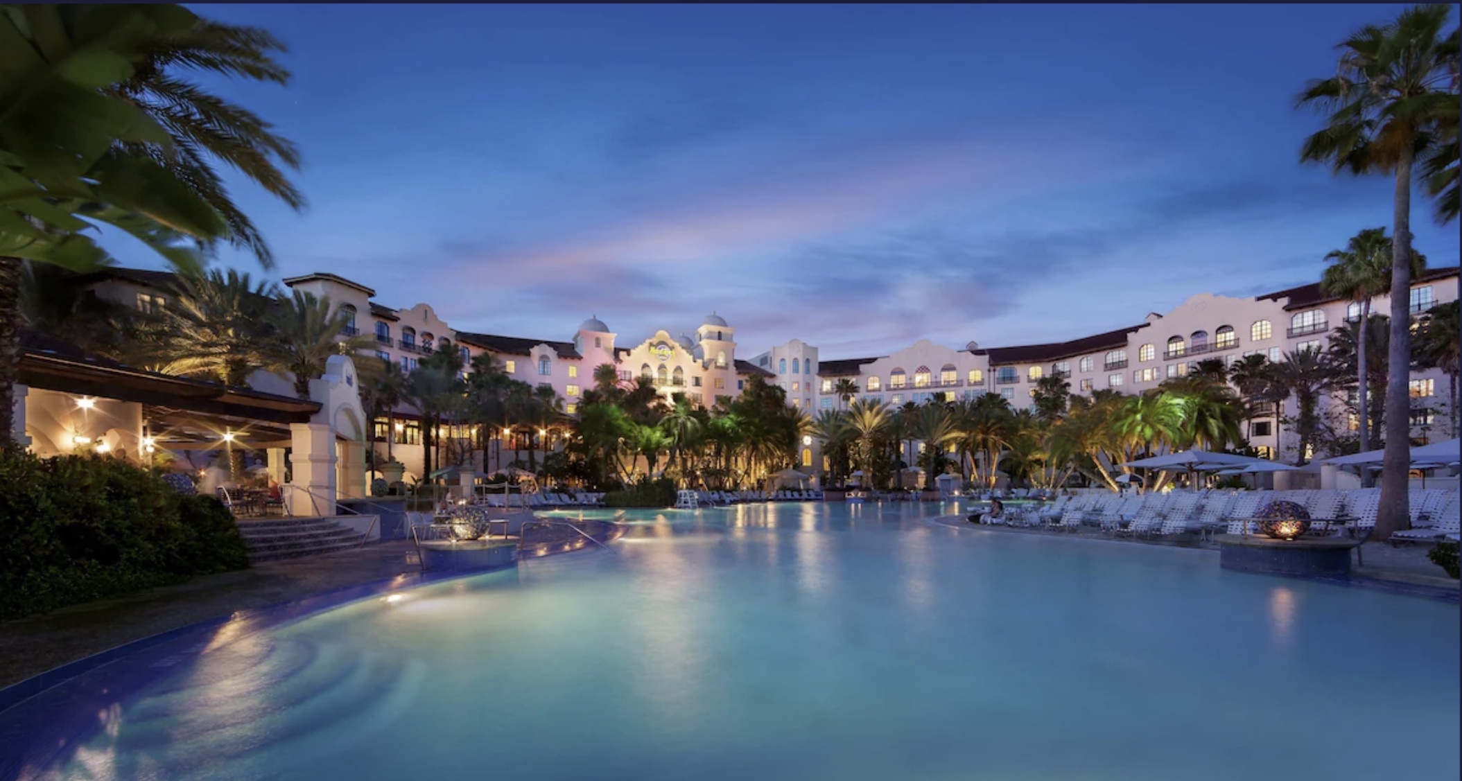 Hard Rock Hotel Orlando