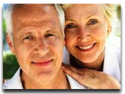 HGH Hormone Replacement in Eldery Couples