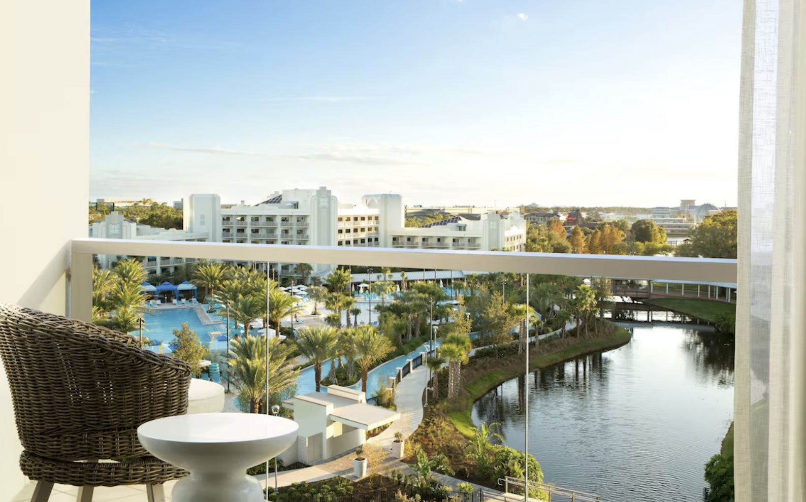 Hilton Orlando Buena Vista Palace