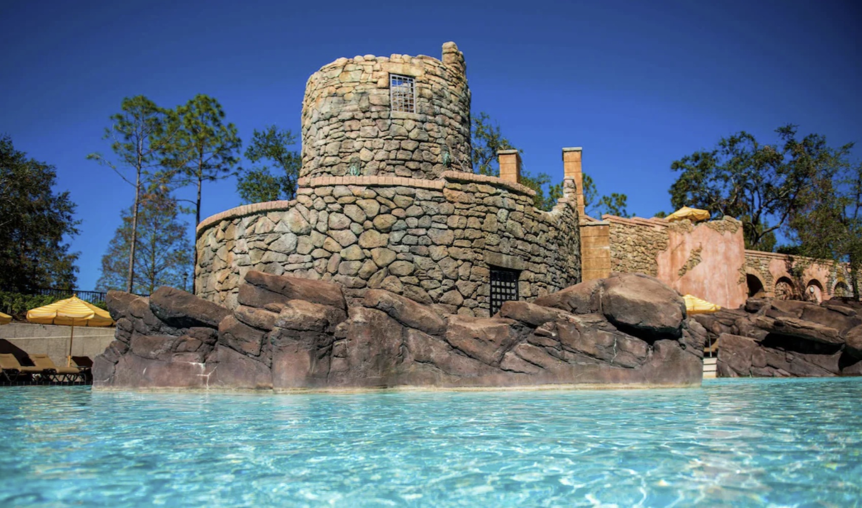 Loews Portofino Bay Hotel at Universal Orlando