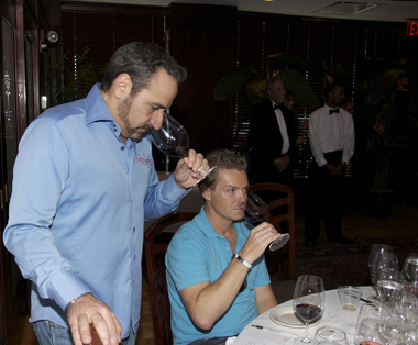 Mortons in Boca Raton