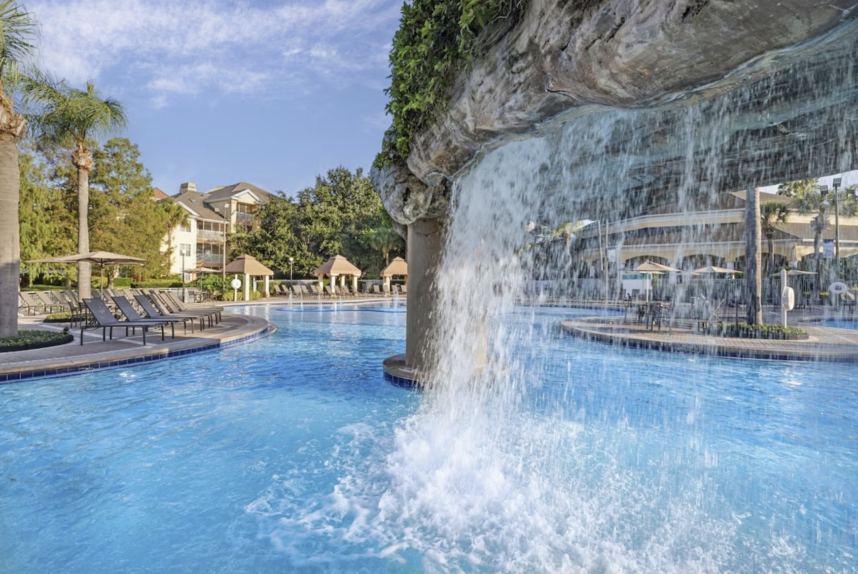 Sheraton Vistana Resort Villas Lake Buena Vista