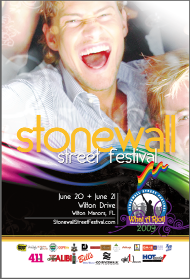 South Florida gay pride