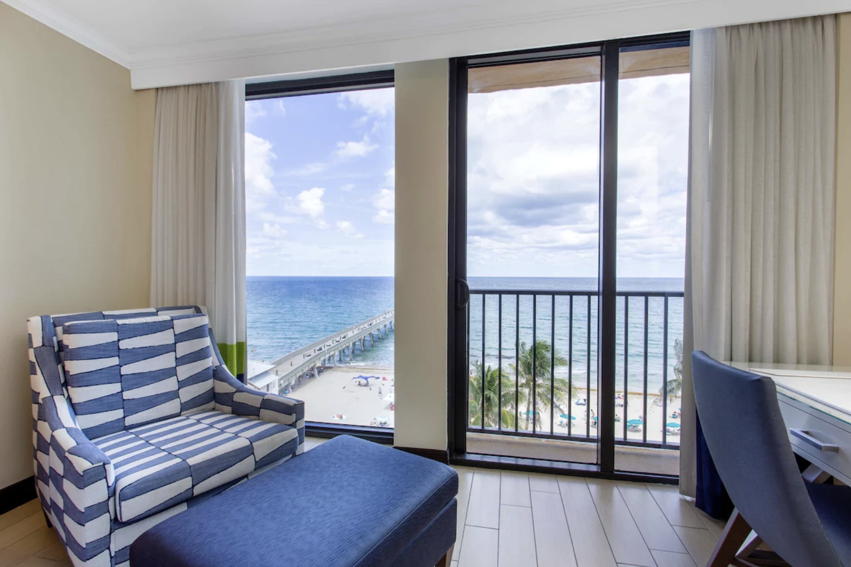 Wyndham Deerfield Beach Resort