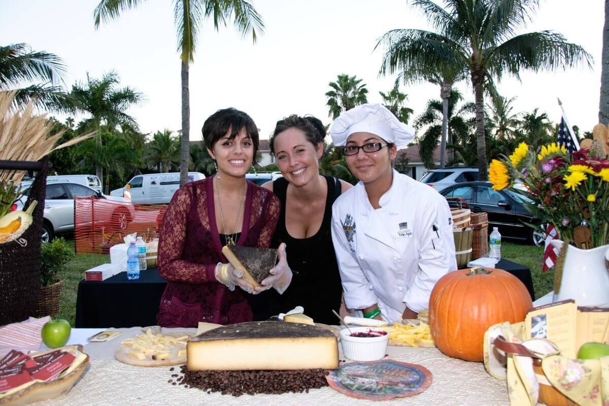 Fine wines and craft beers at the Boca Raton Wine and Food Festival