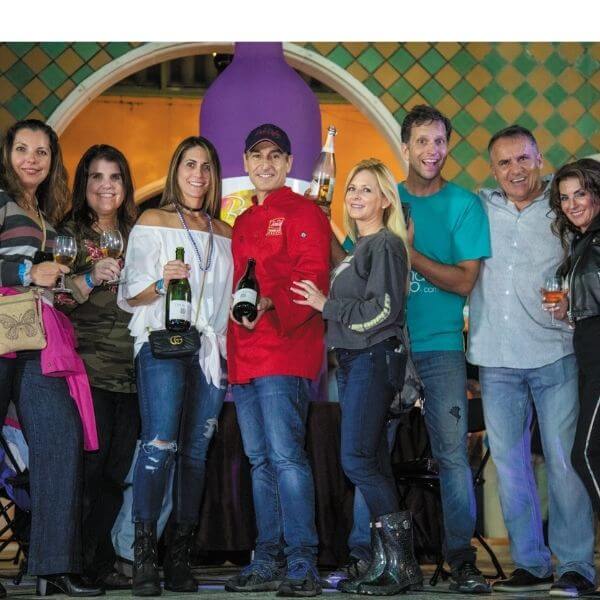 13th Annual Boca Raton Wine and Food Festival November 21 2026