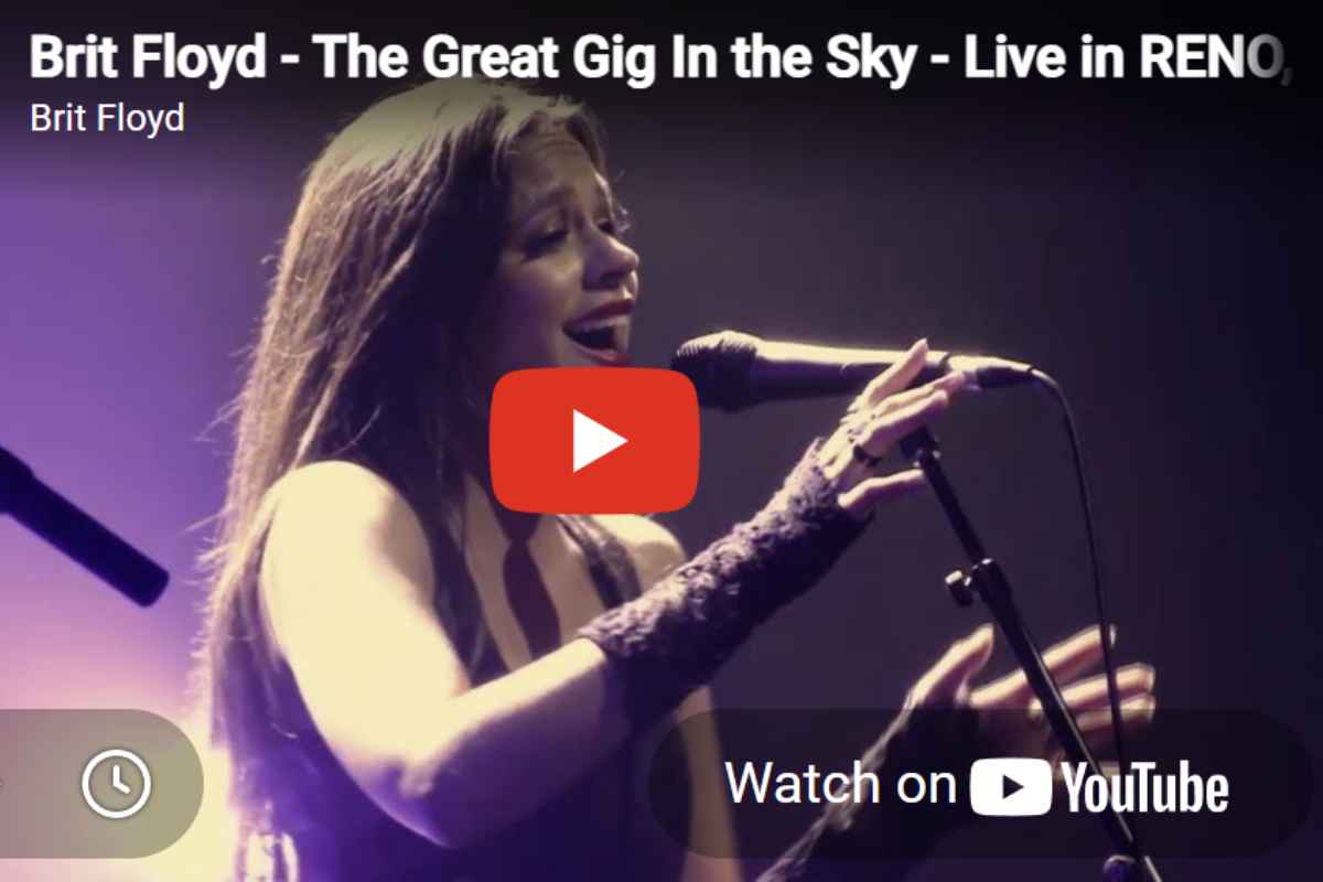 Brit Floyd The Wall live