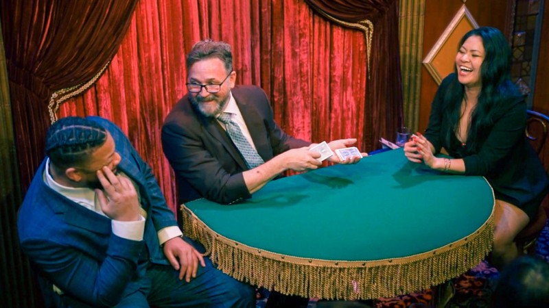 Magic in Mizner Park Edward Oschmann The Studio at Mizner Park May 30 2026