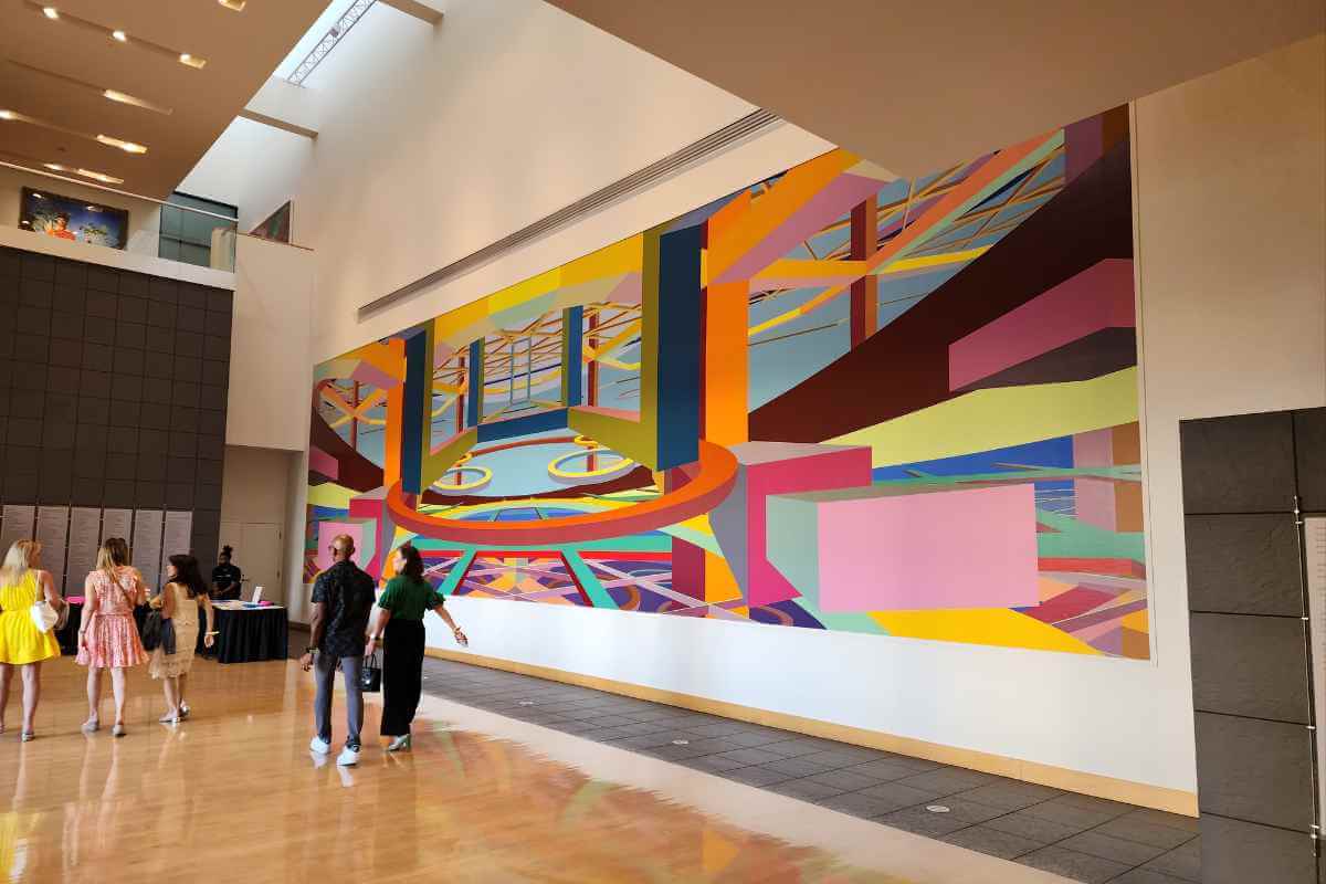 Boca Raton Museum of Art Mizner Park